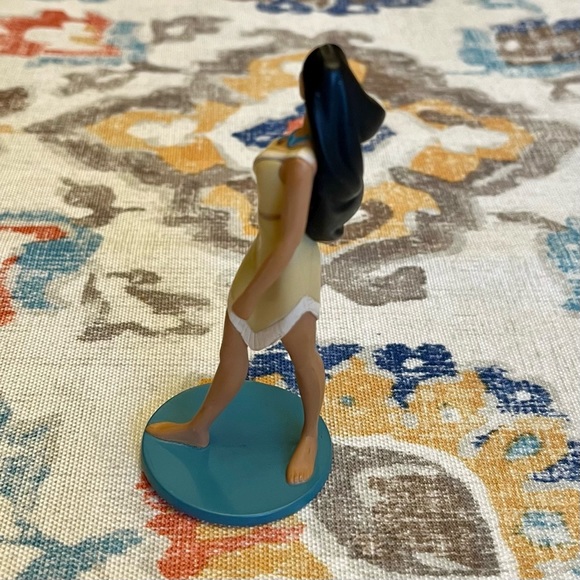 Disney Pocahontas Figurine Figure Cake Topper - Picture 3 of 7